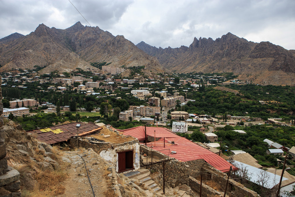 Meghri